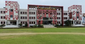 St Xavier International School : Education in Muzaffarpur