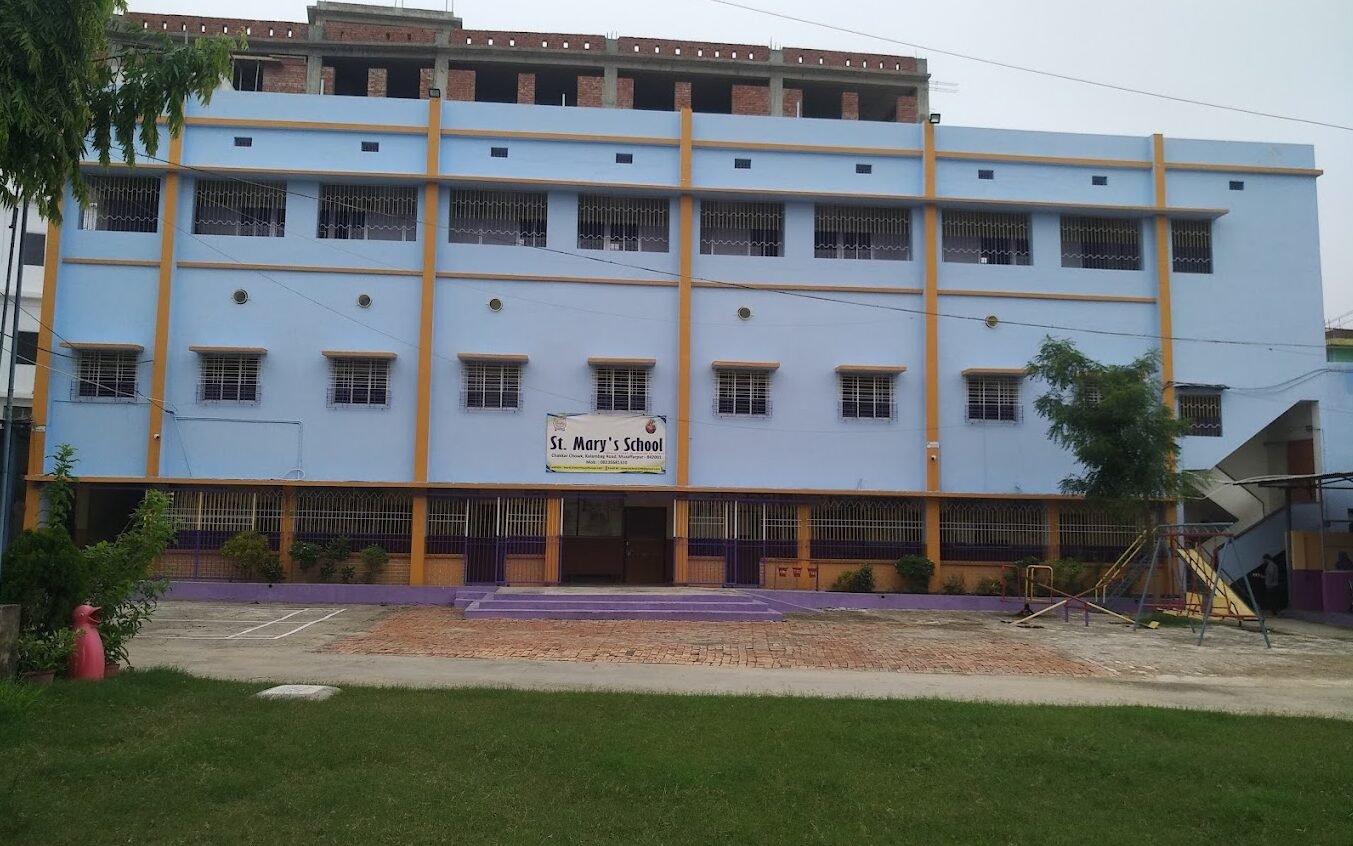 St. Mary's School, Muzaffarpur