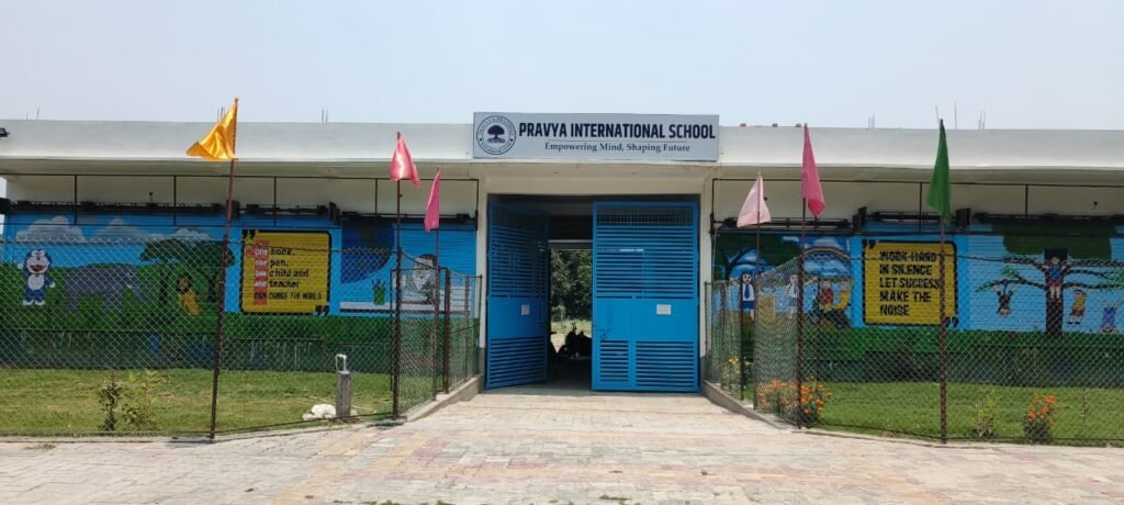 Pravya International School