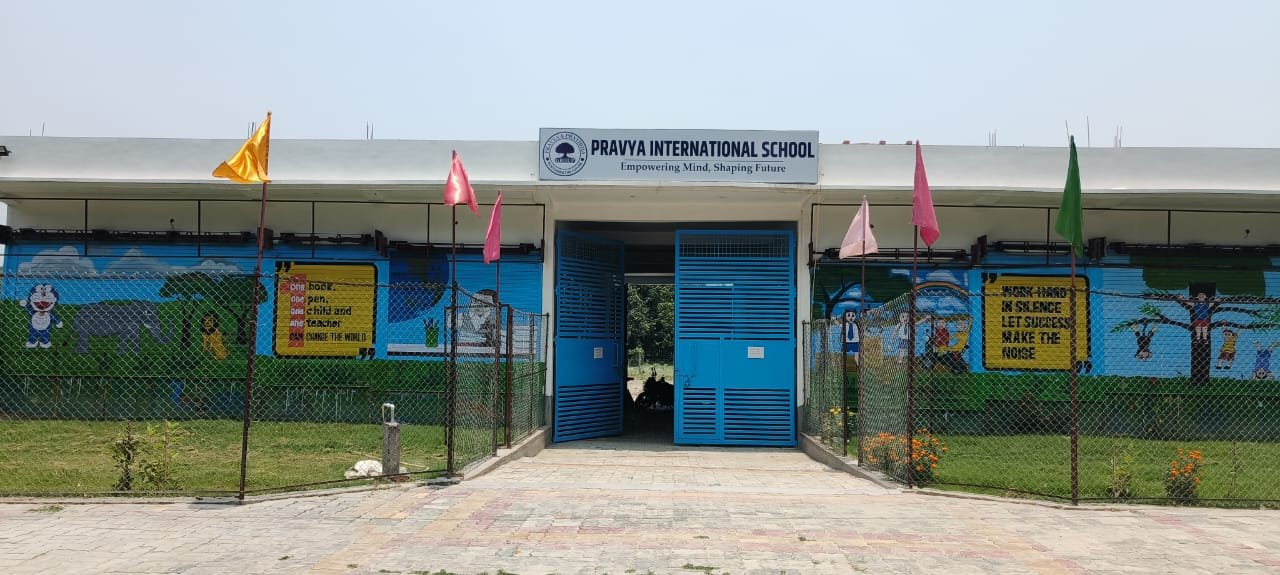 Pravya International School: Inspiring Young Minds in Pusa, Samastipur