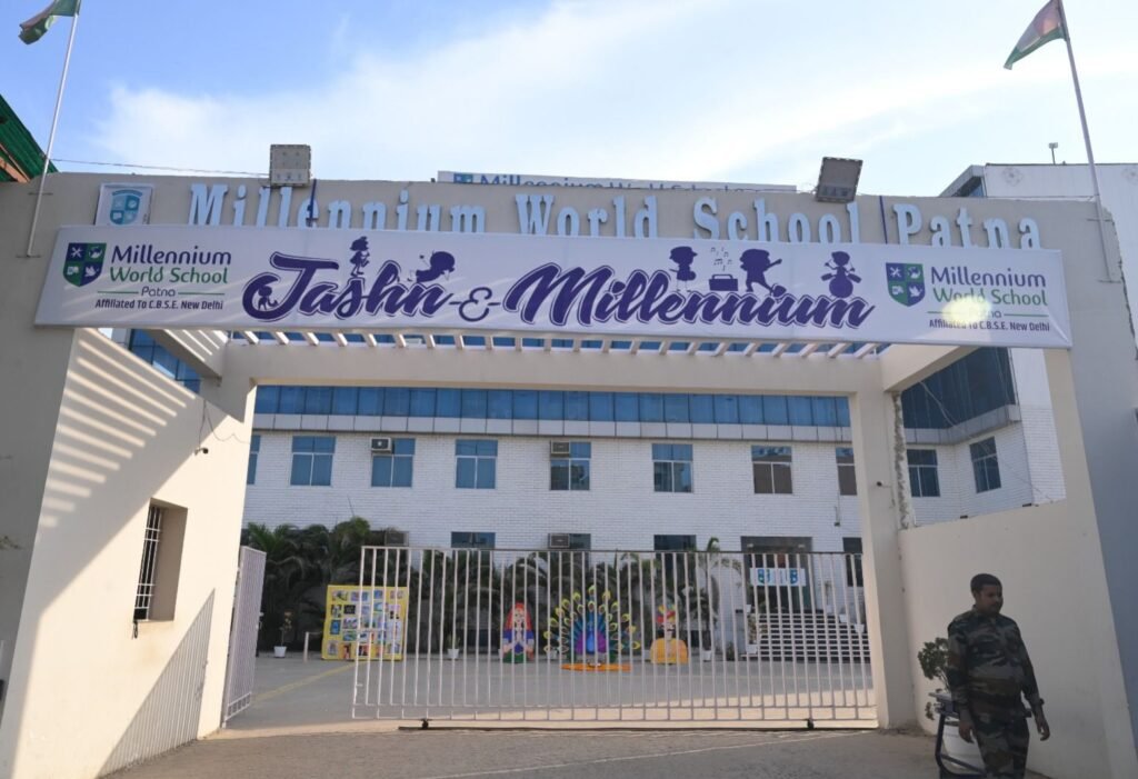 Millennium World School Patna