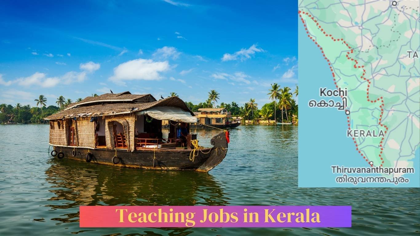 Jobs for Teachers in Kerala