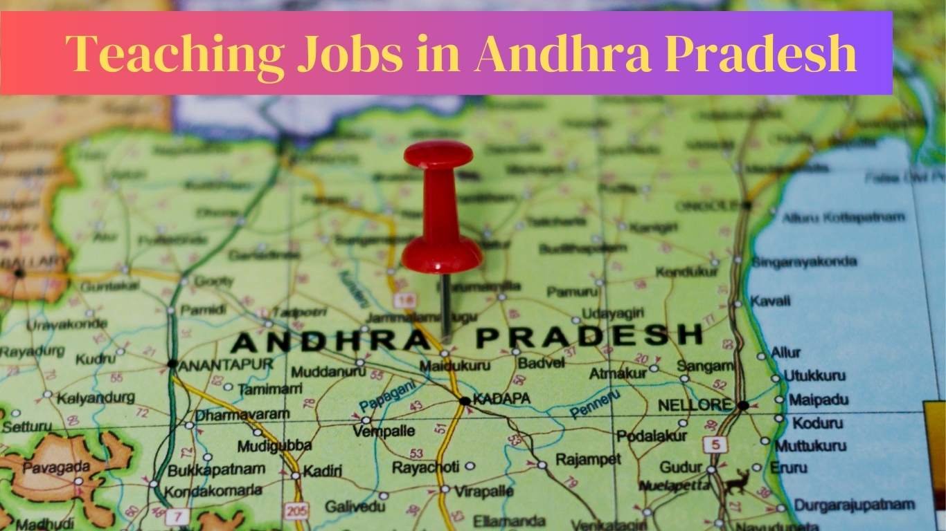 Schools Jobs For Teachers In Andhra Pradesh