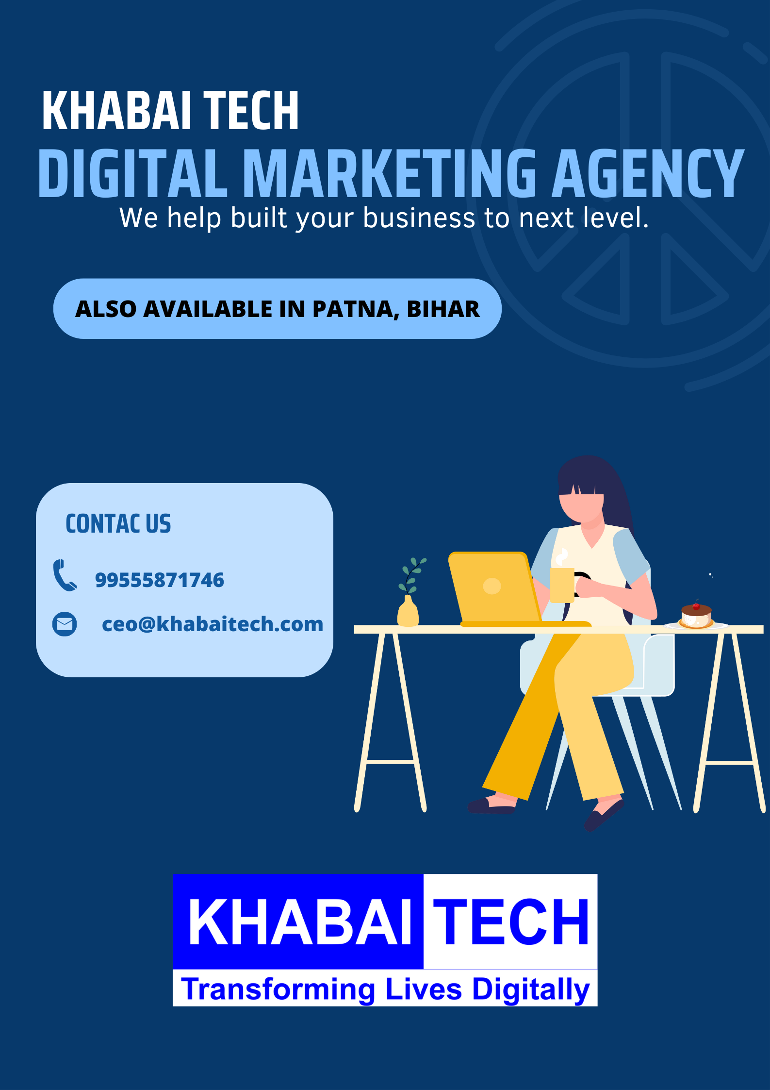 Digital Marketing Company