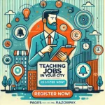 teaching jobs