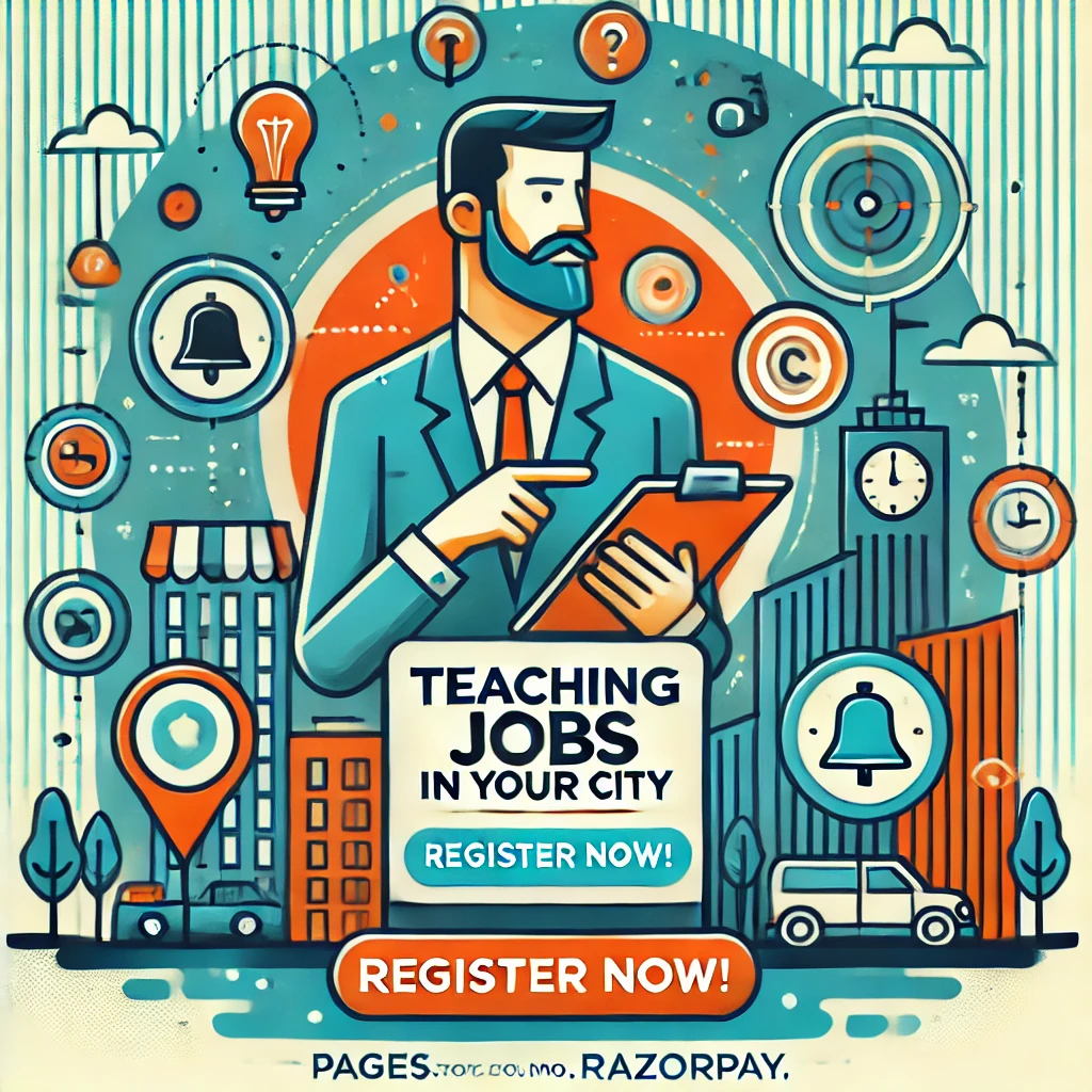 teaching jobs