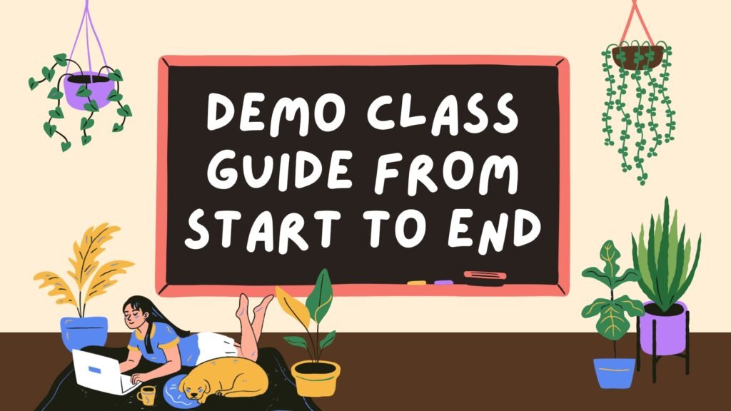 demo class