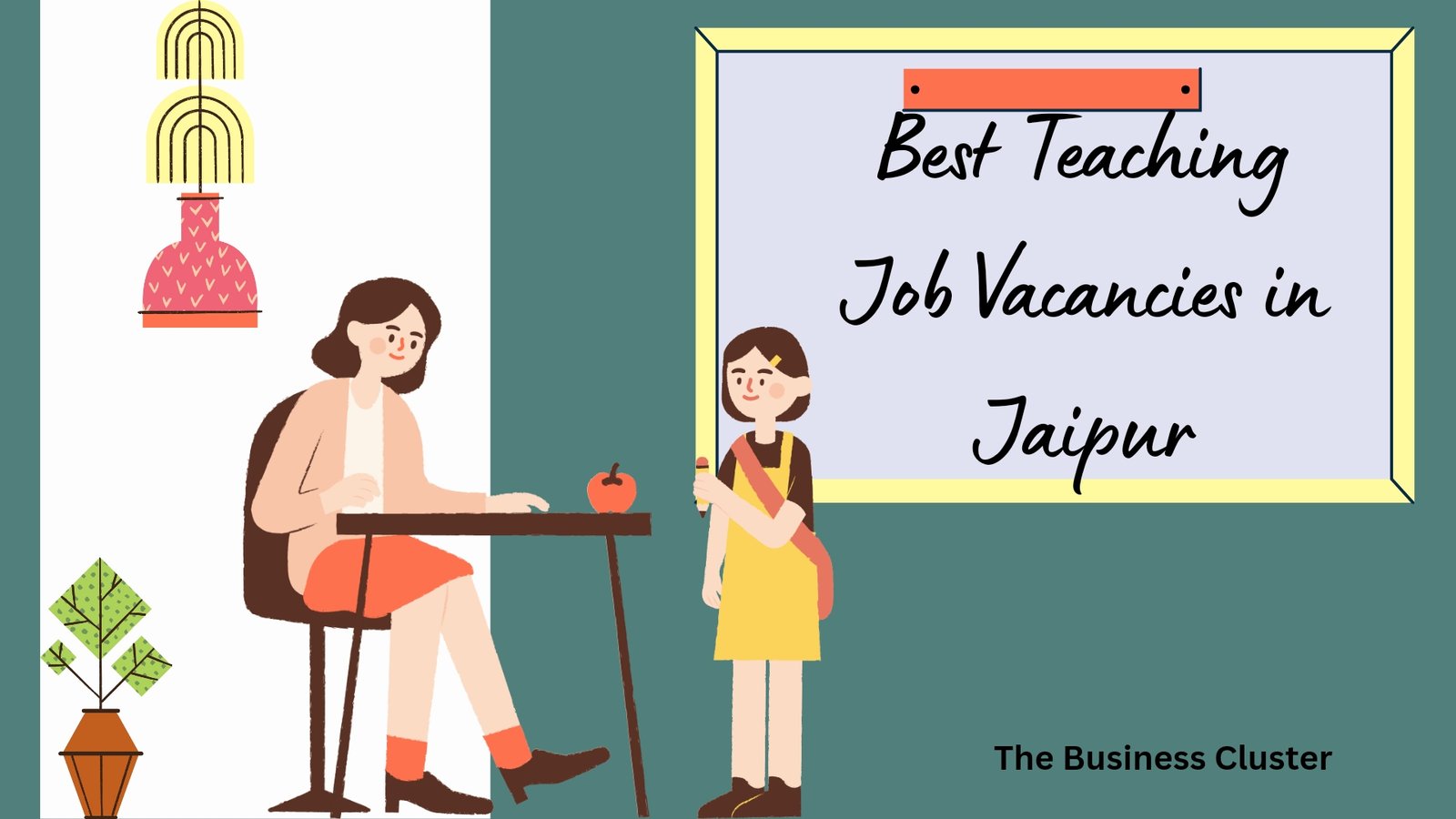 Best Teaching Job Vacancies in Jaipur