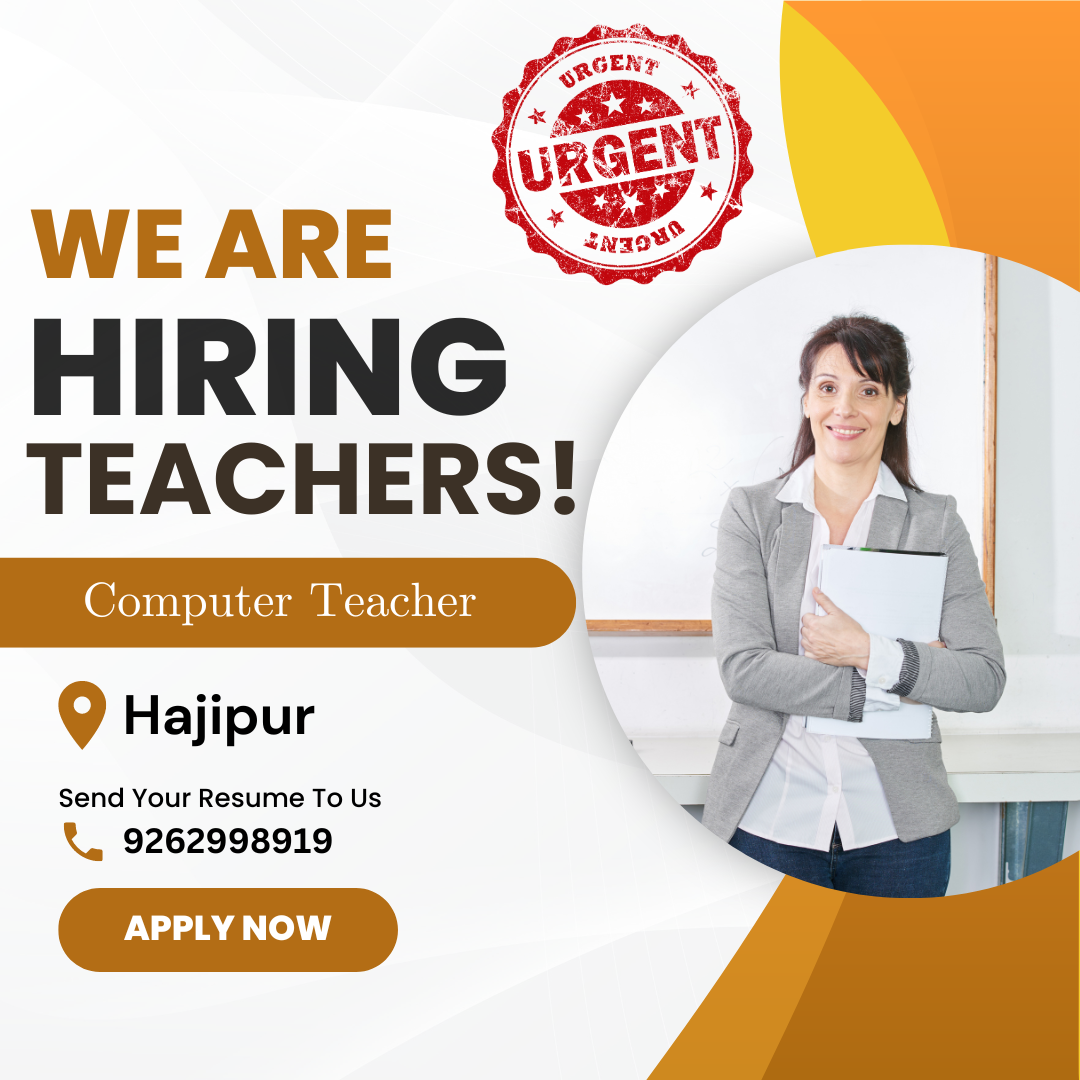 Teacher job at ST. Britto High School, Bihar