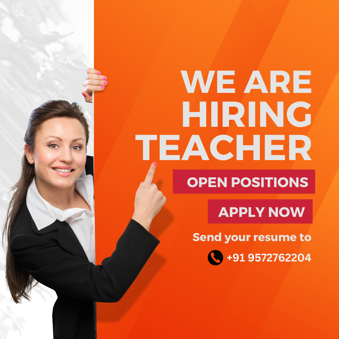 Teacher Vacancy at Leed’s Asian School, Patna