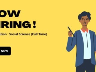 Job-Position-Social-Science-Full-Time