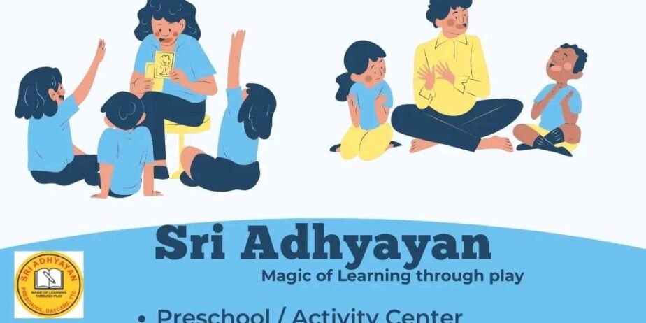 TEACHER HIRING!! Sri Adhyayan Preschool Pune , Maharashtra