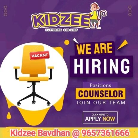 latest Job for Teachers at KIDZEER NURTURING GEN-NEXT in Ghaziabad,Uttar Pradesh