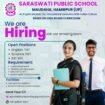 Teachers job in ! PODAR LEARN SCHOOL, Latur, Maharashtra