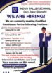 Job for Teachers at Millennium World School in Amroha, Uttar Pradesh