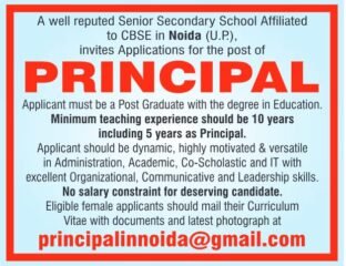 principal