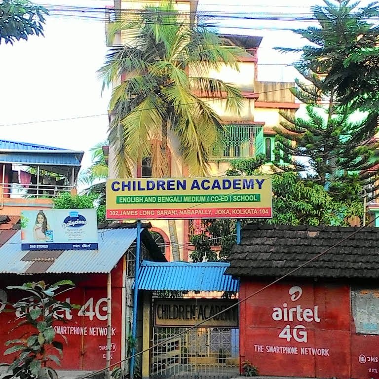 Teaching Opportunity for Lady Teachers at The Childrens Academy, Kolkata