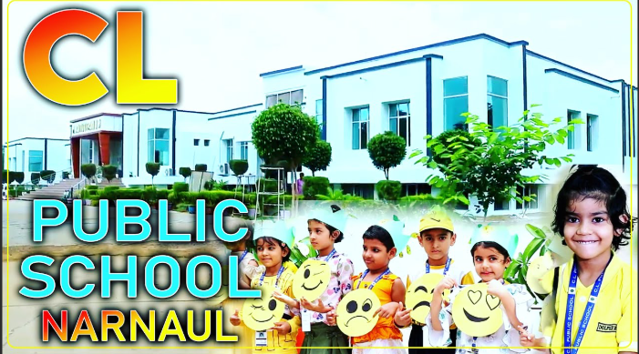 Job Opportunity at CL Public School, Narnaul