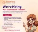 Teacher Recruitment at Shemford Futuristic School, Siddharth Nagar, Uttar Pradesh