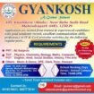 Teacher Recruitment at Gyankosh: A Global School, Mahendragarh, Haryana