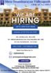 Job opportunity at Shree Swaminarayan Vidhyapeeth, Rajkot, Gujarat