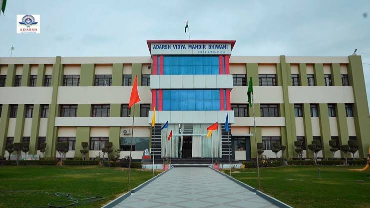 Teacher Recruitment at Adarsh Vidya Mandir, Bhiwani, Haryana