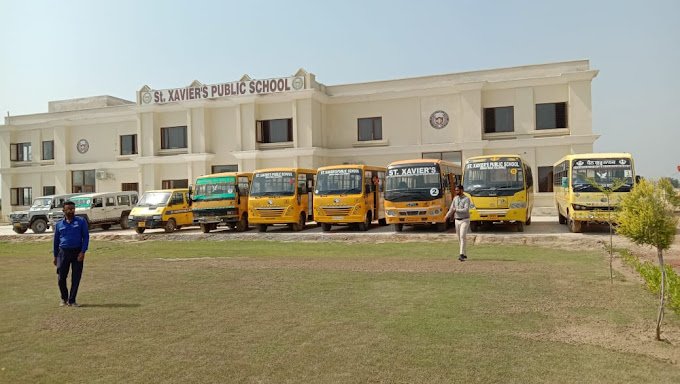 Teaching Opportunities at St. Xaviers Public School, Kalanwali, Sirsa, Haryana!