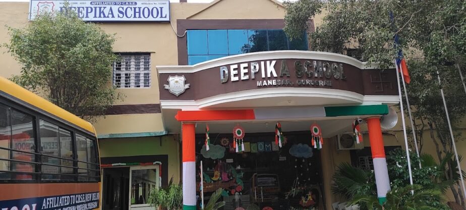 Job Opportunity at Deepika Public School, Gurugram, Haryana