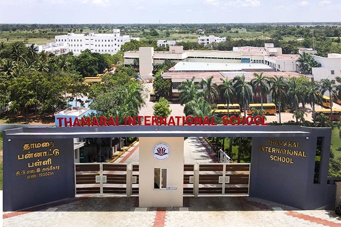 Teaching Job Openings at Thamarai International School, Thanjavur, Tamil Nadu