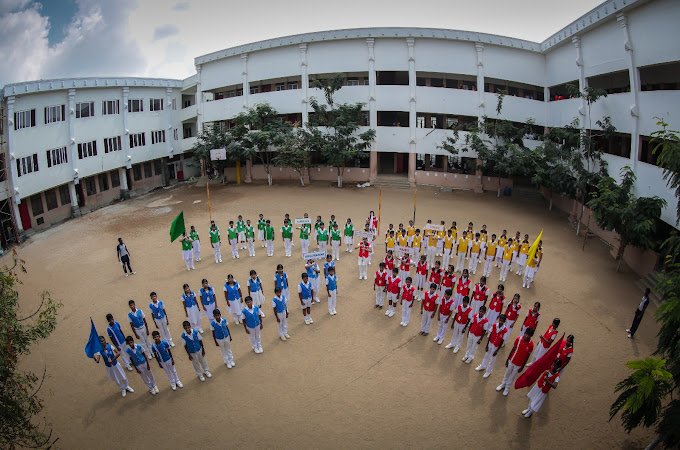 Join Sri Lathangi Vidhya Mandir Matric Hr Sec School, Coimbatore, Tamil Nadu – Exciting Teaching Opportunities!