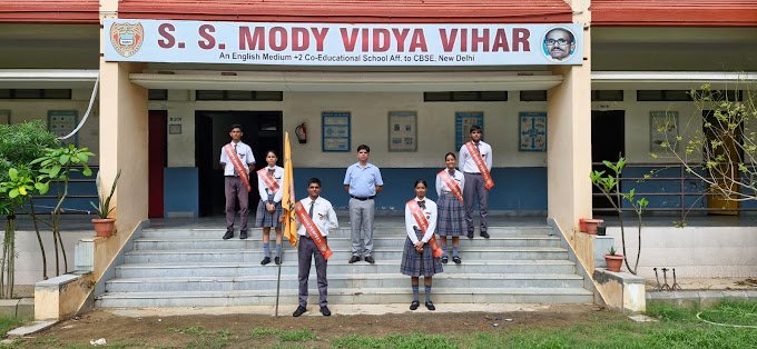 Teaching Job Opportunities at SS Mody Vidya Vihar, Jhunjhunu, Rajasthan