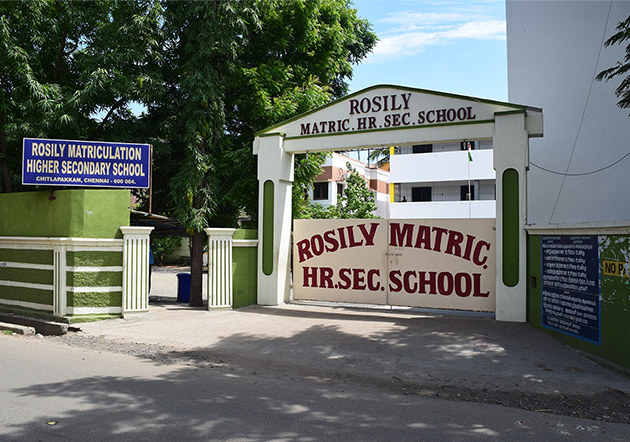 Teaching Opportunities at Rosily Matric Hr Sec School, Chitlapakkam, Tamil Nadu