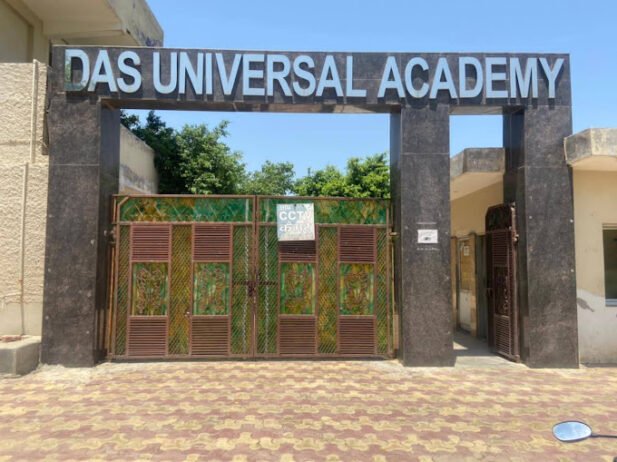 Teaching Jobs at Das Universal Academy Sr Secondary School, East Delhi