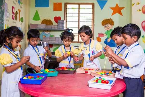 Teaching Jobs in Primary Teacher Positions at Zen International Public School, Bangalore,  Karnataka