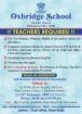 Exciting Teaching Opportunities at Oxbridge School, Mander, Ranchi, Jharkhand