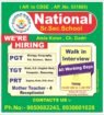 Exciting Teacher Job Vacancies at National Sr. Sec. School in Atela Kalan, Charkhi Dadri, Haryana