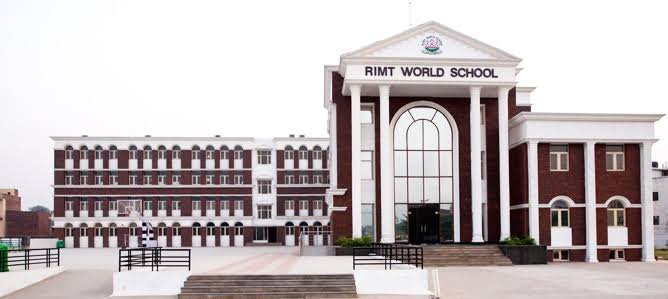 Teacher Recruitment Await at RIMT World School, Chandigarh,