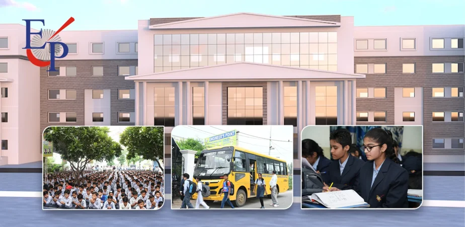 Teaching Jobs at Engineers Point Sr Sec School, Khairthal – Apply Now for PGT, TGT, PRT & Admin Roles!