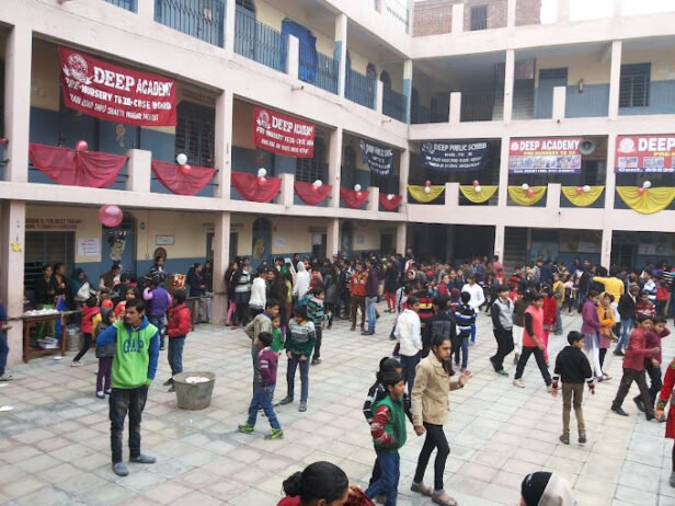 Teaching Jobs at New Deep Academy, Meerut | Hiring PRT, TGT & Kindergarten Teachers – Apply Now!
