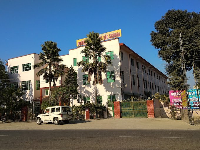 Teaching Jobs at Golden Flower Sr Sec School | Apply for PGT, TGT, PRT & More Vacancies in Uttar Pradesh