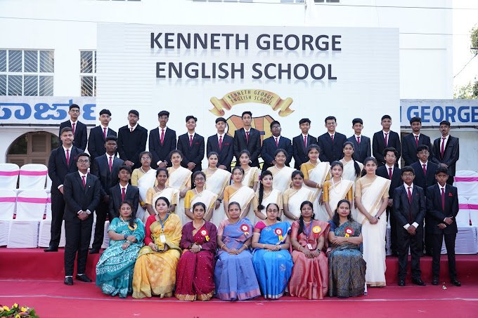 Teaching Jobs at Kenneth George English School, Bengaluru | Apply Now for All Subjects.