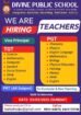 Teachers job in .Divine Public School, Barkatha, Hazaribagh,Jharkhand