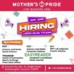 Exciting Teaching and Administrative Job Opportunities at  at Mother’s Pride, Bahadurgarh, Haryana