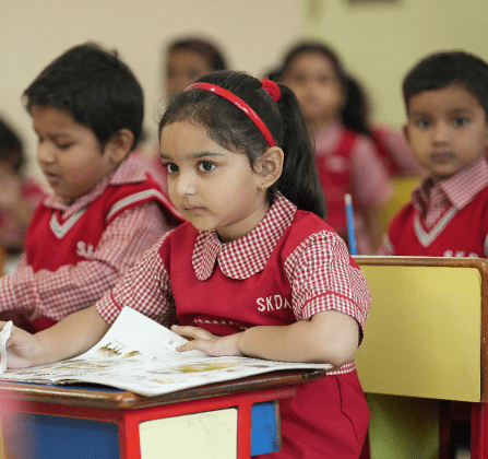 Teaching & Non-Teaching Job Openings at SKD Academy, Lucknow, Uttar Pradesh