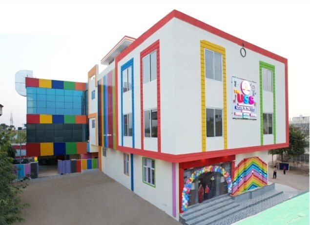 Female Principal Job Vacancy at USS Public Senior Secondary School, Jhotwara, Rajasthan