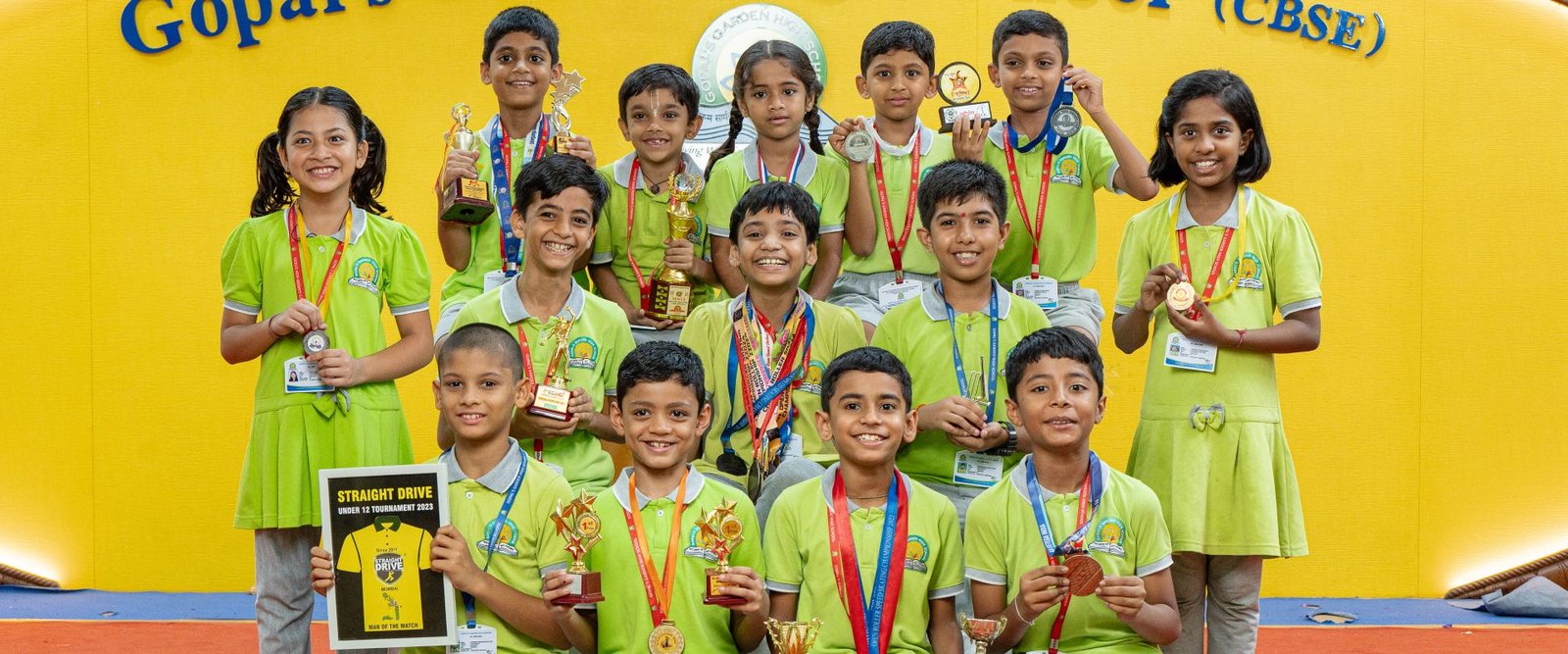 Urgent Hiring: Teaching Jobs at Gopal’s Garden High School, Mumbai | Apply Now!