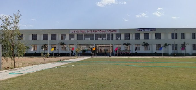 Teaching job in U.S. Ostwal International School,Mangalwad,Chittorgarh, Rajasthan