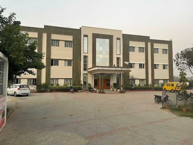 BBR International Sr Sec School Mathura Hiring PGT, TGT, PRT & Staff | Apply Now