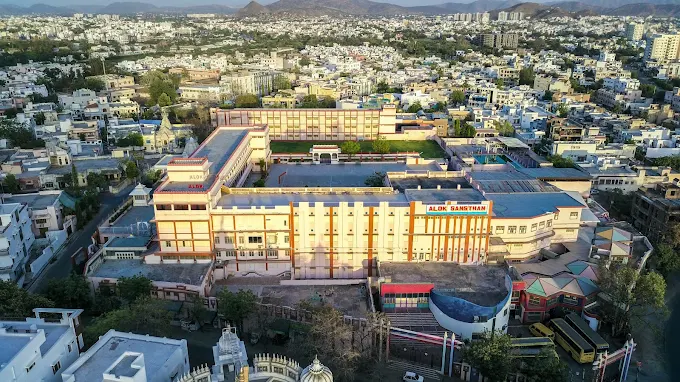 Teaching & Office Staff Vacancies at Alok Sr. Sec. School, Udaipur – Apply Now for 2025 Session