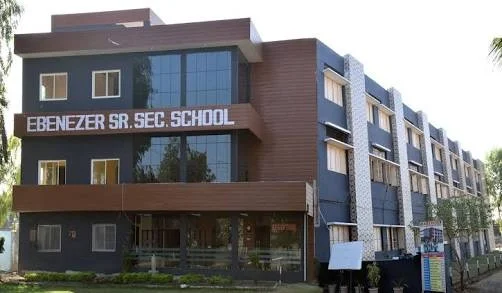 Teaching opportunity at  EBENEZER SR. SEC. SCHOOL, Dewas, M.P.